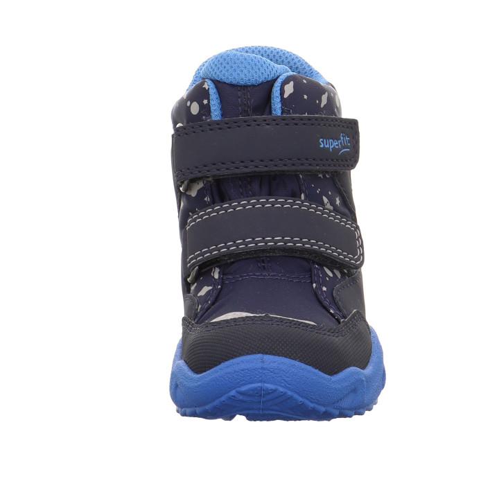 WINTER SHOES SUPERFIT GLACIER BLAU 1-009236-8000 GORE-TEX