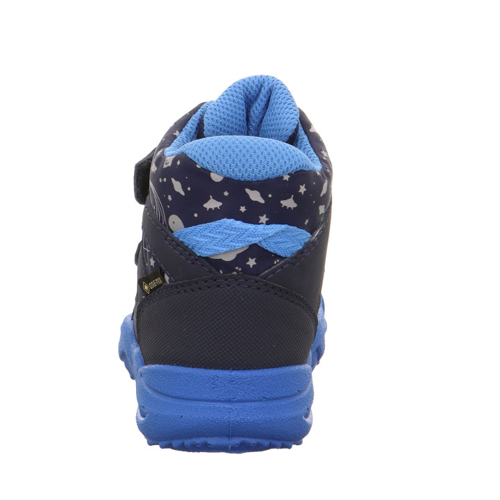 ŚNIEGOWCE SUPERFIT GLACIER BLAU 1-009236-8000 GORE-TEX