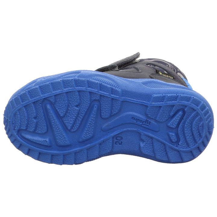 ŚNIEGOWCE SUPERFIT GLACIER BLAU 1-009236-8000 GORE-TEX
