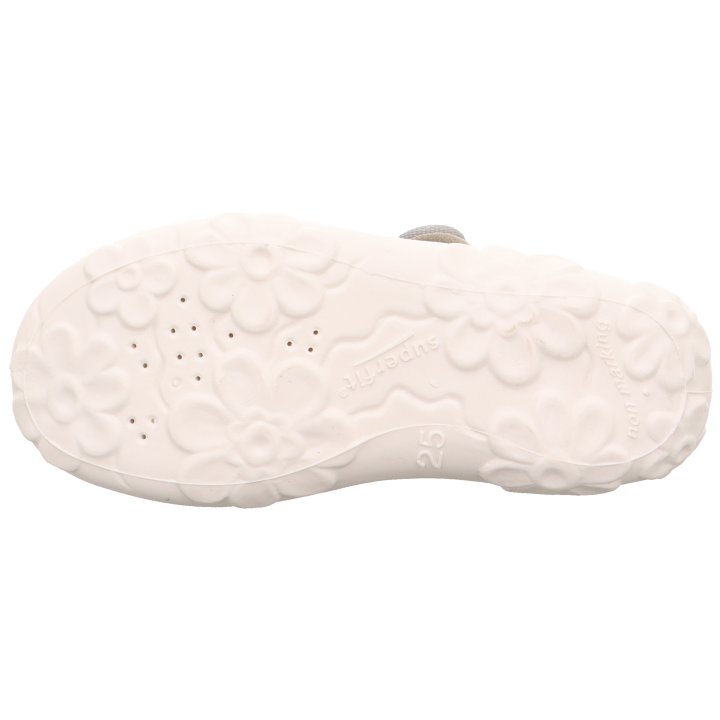 TEXTILE SLIPPERS SUPERFIT BONNY GRAU 1-800283-2050