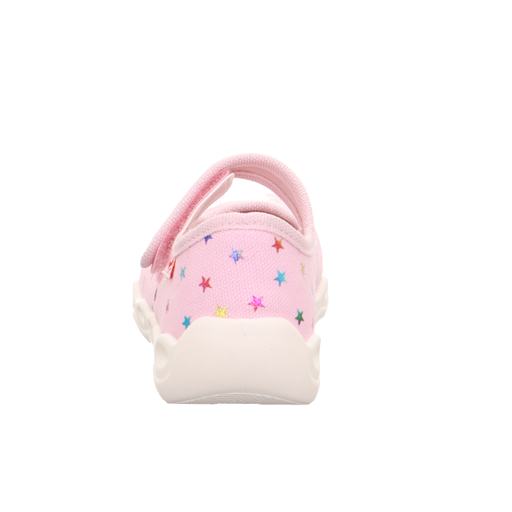 TEXTILE SLIPPERS SUPERFIT BUBBLE ROSA 1-006271-5530