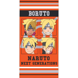 BATH TOWEL 70 X 140 CM BORUTO BOR230621-R