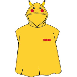 BATH TOWEL PONCHO 50 X 115 CM POKEMON PIKP230615-PONCHO