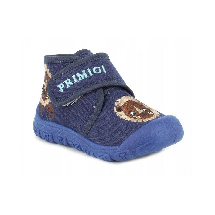 TEXTILE SLIPPERS PRIMIGI NAVY 4945022