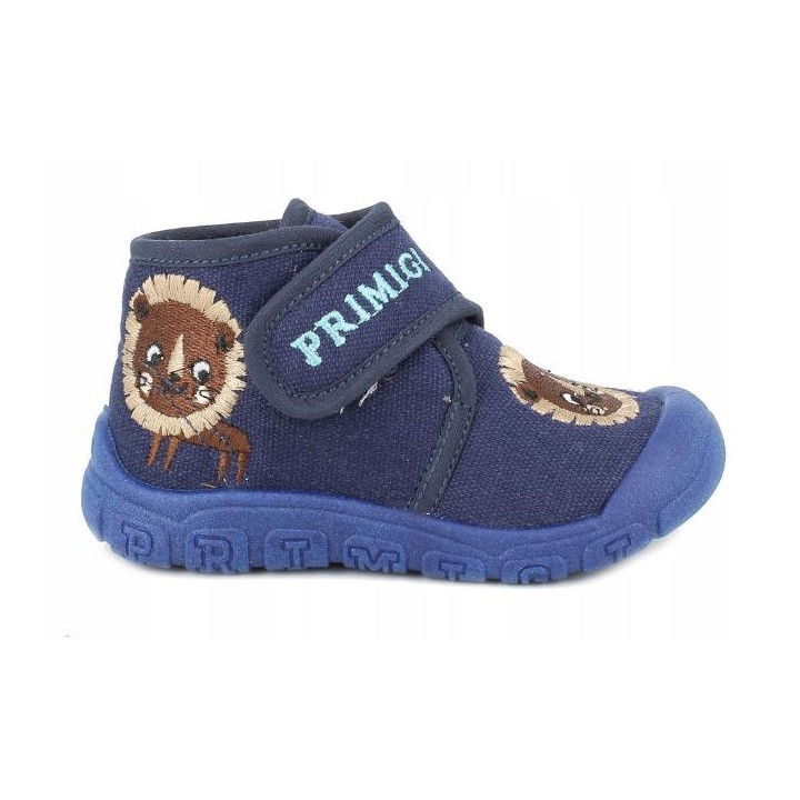 TEXTILE SLIPPERS PRIMIGI NAVY 4945022