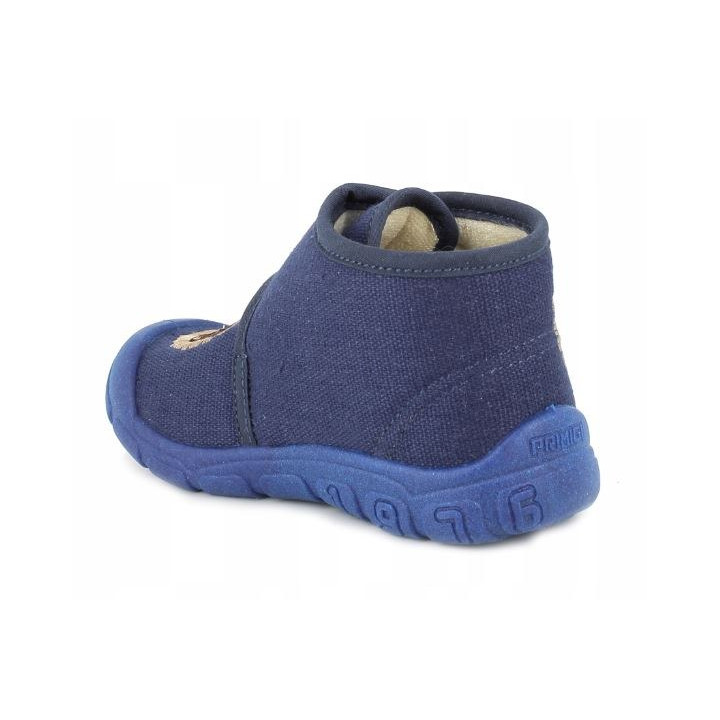 TEXTILE SLIPPERS PRIMIGI NAVY 4945022