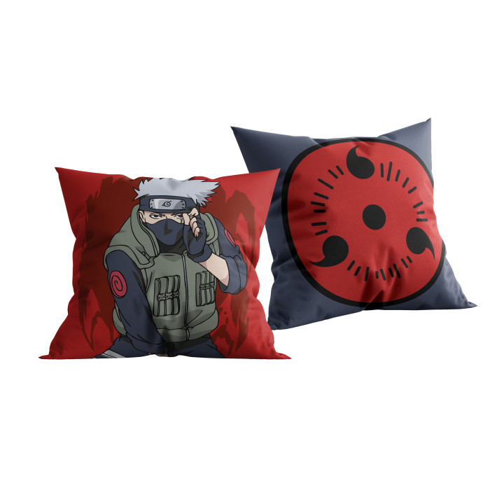 CUSHION 40 X 40 CM NARUTO SHIPPUDEN NSH-3354C