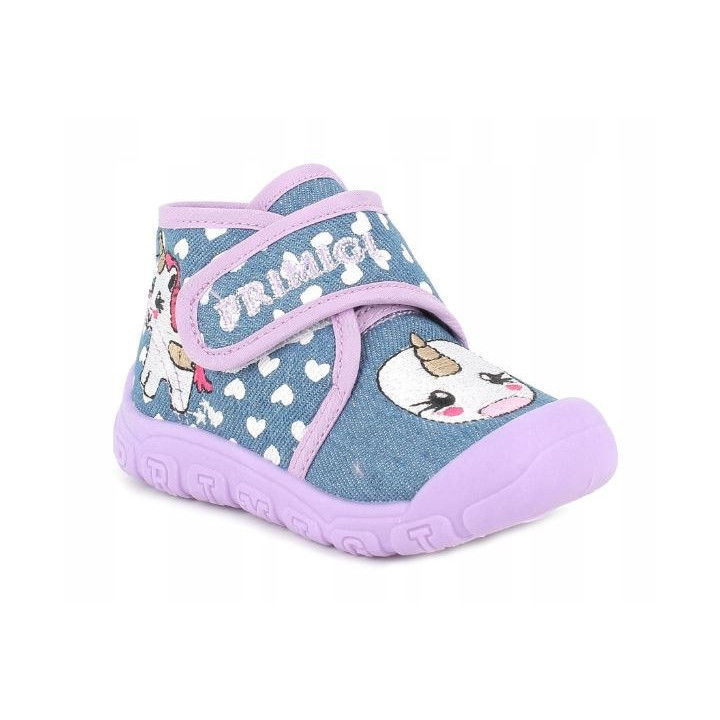 TEXTILE SLIPPERS PRIMIGI JEANS 4945111