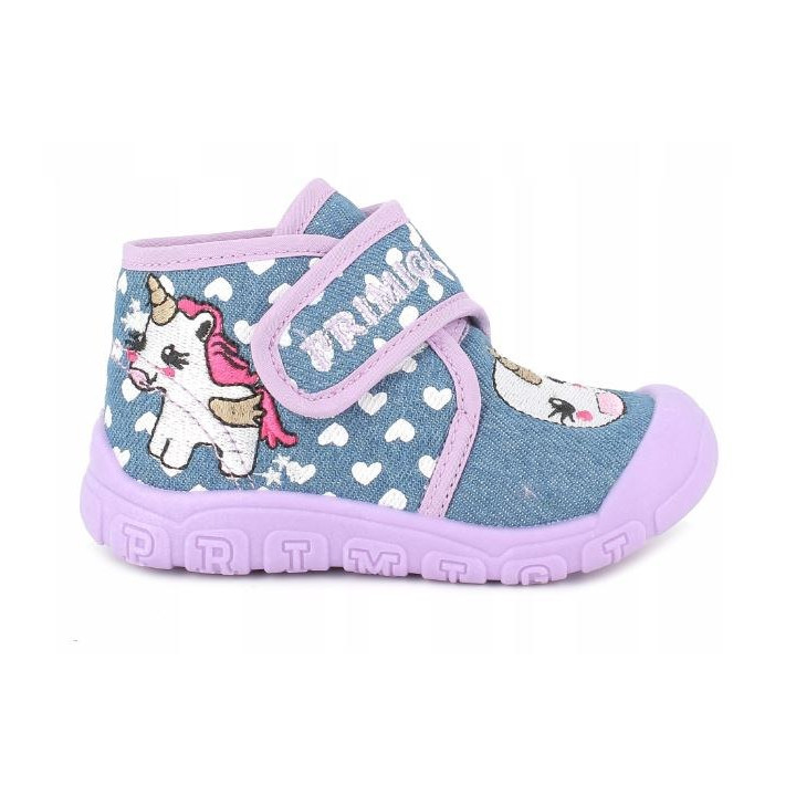 TEXTILE SLIPPERS PRIMIGI JEANS 4945111