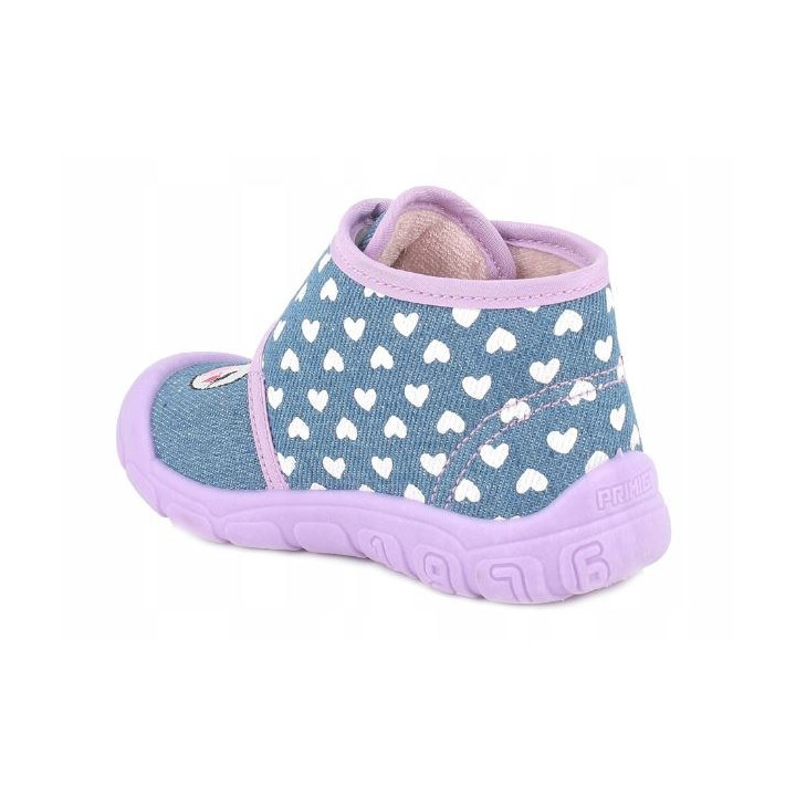 TEXTILE SLIPPERS PRIMIGI JEANS 4945111
