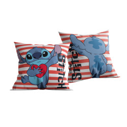 PODUSZKA DWUSTRONNA 40 X 40 CM LILO & STITCH ST-3C