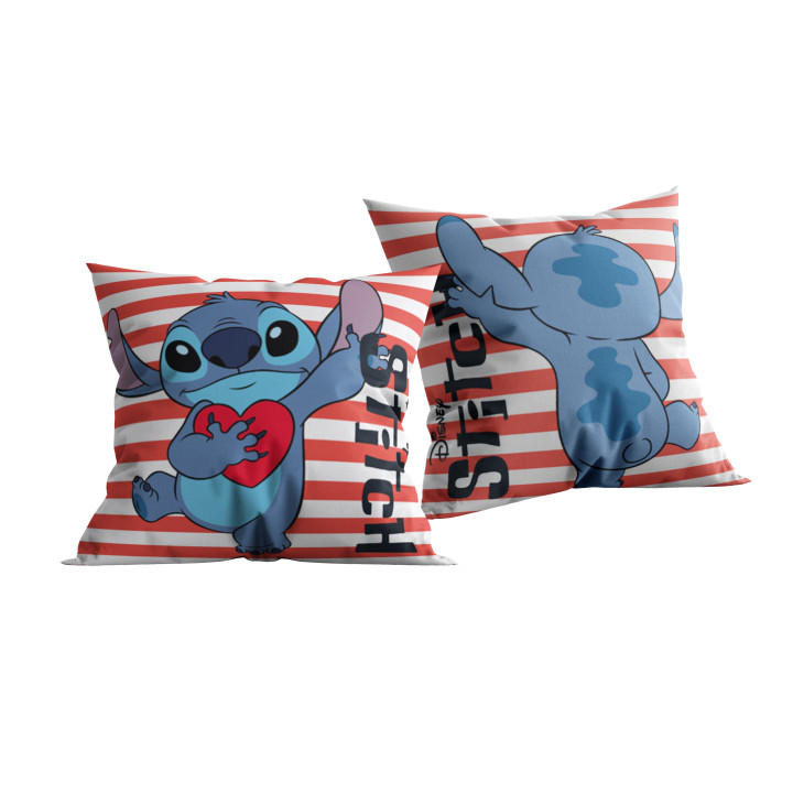 CUSHION 40 X 40 CM LILO & STITCH ST-3C