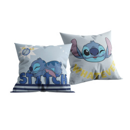 PODUSZKA DWUSTRONNA 40 X 40 CM LILO & STITCH ST-4C