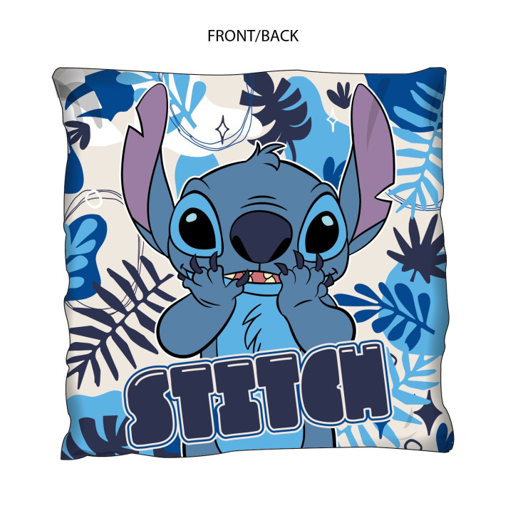 CUSHION 40 X 40 CM LILO & STITCH STI-PILL-1074-POD-40