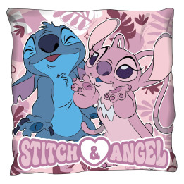 PODUSZKA DEKORACYJNA 40 X 40 CM LILO & STITCH STI-PILL-1075-POD-40