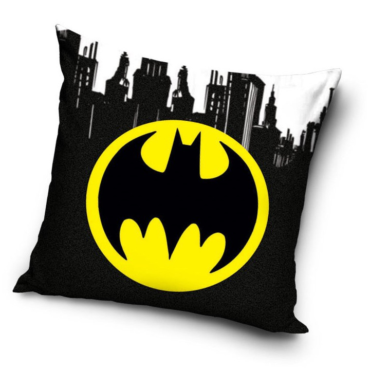 PODUSZKA DEKORACYJNA 40 X 40 CM BATMAN 181013-POD-40