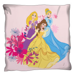 CUSHION 40 X 40 CM DISNEY PRINCESS DP2-POD-40