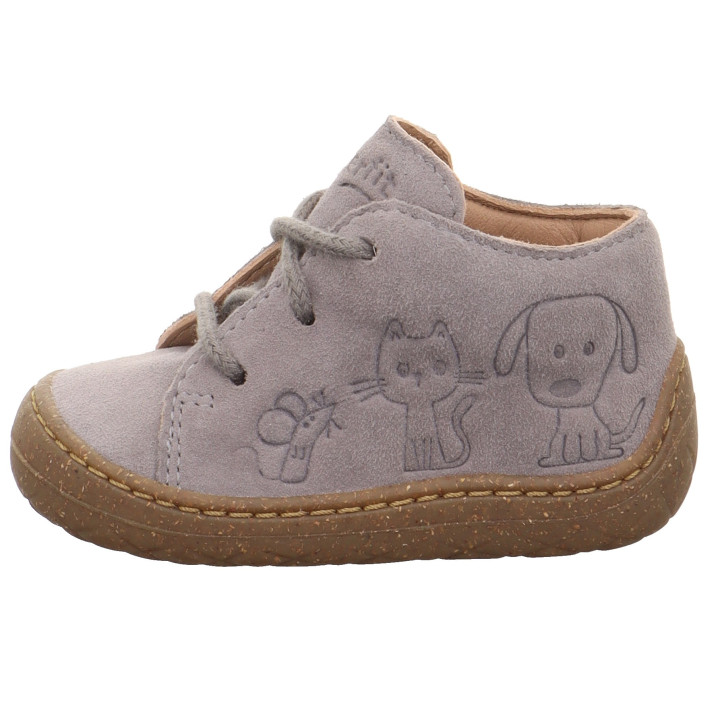 SHOES SUPERFIT BEIGE 1-009349-2000