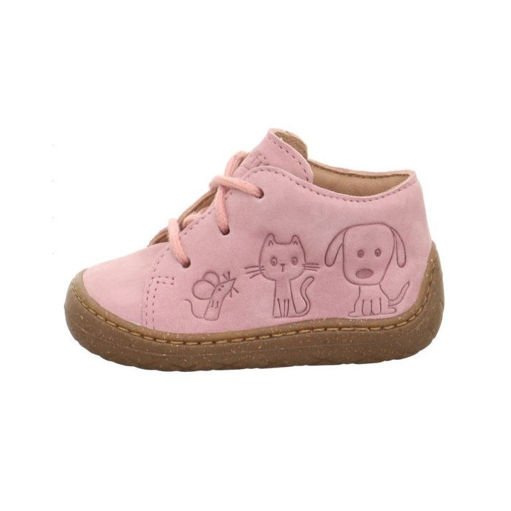 SHOES SUPERFIT ROSA 1-009349-5500