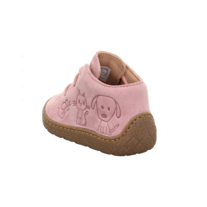 SHOES SUPERFIT ROSA 1-009349-5500