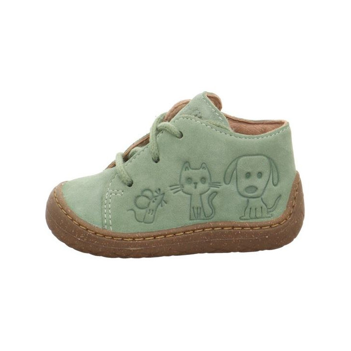 SHOES SUPERFIT GRUN 1-009349-7000