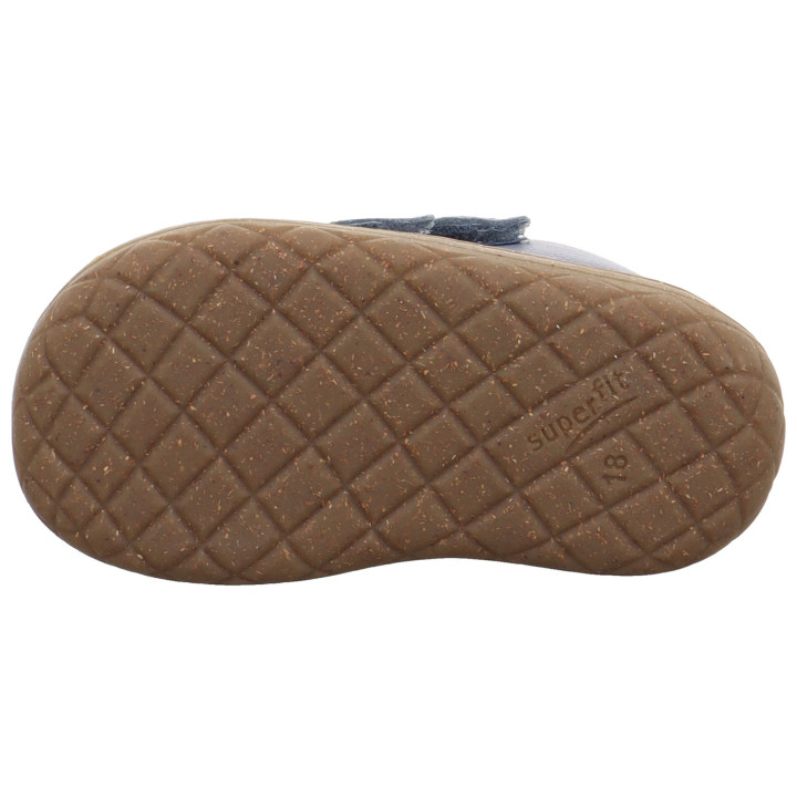 SHOES SUPERFIT BLAU 1-009346-8010