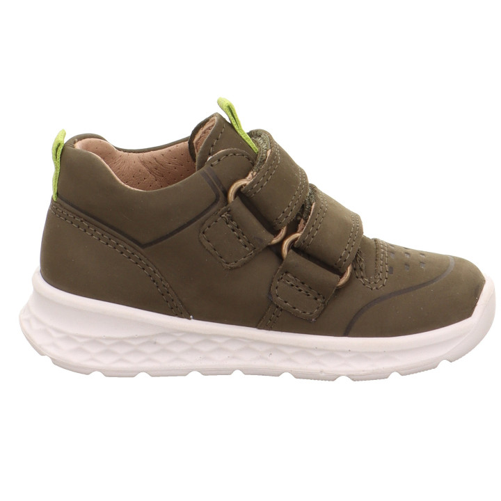 SNEAKERS SUPERFIT BREEZE GRUN 1-000363-7020