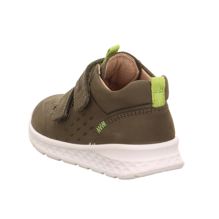 SNEAKERSY SUPERFIT BREEZE GRUN 1-000363-7020