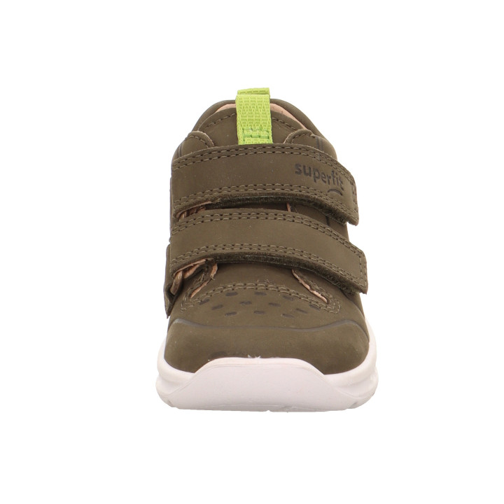 SNEAKERS SUPERFIT BREEZE GRUN 1-000363-7020