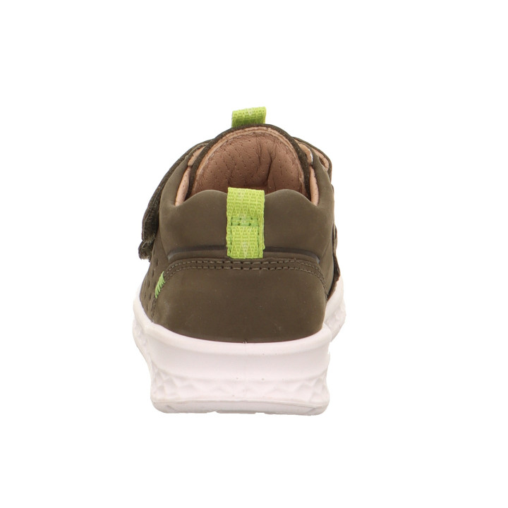 SNEAKERSY SUPERFIT BREEZE GRUN 1-000363-7020