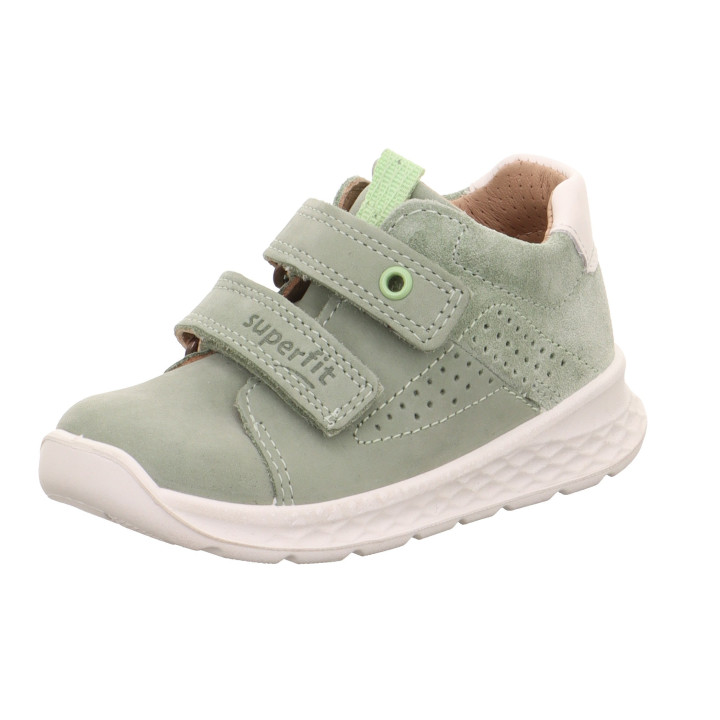 SNEAKERS SUPERFIT BREEZE HELLGRUN 1-000374-7500