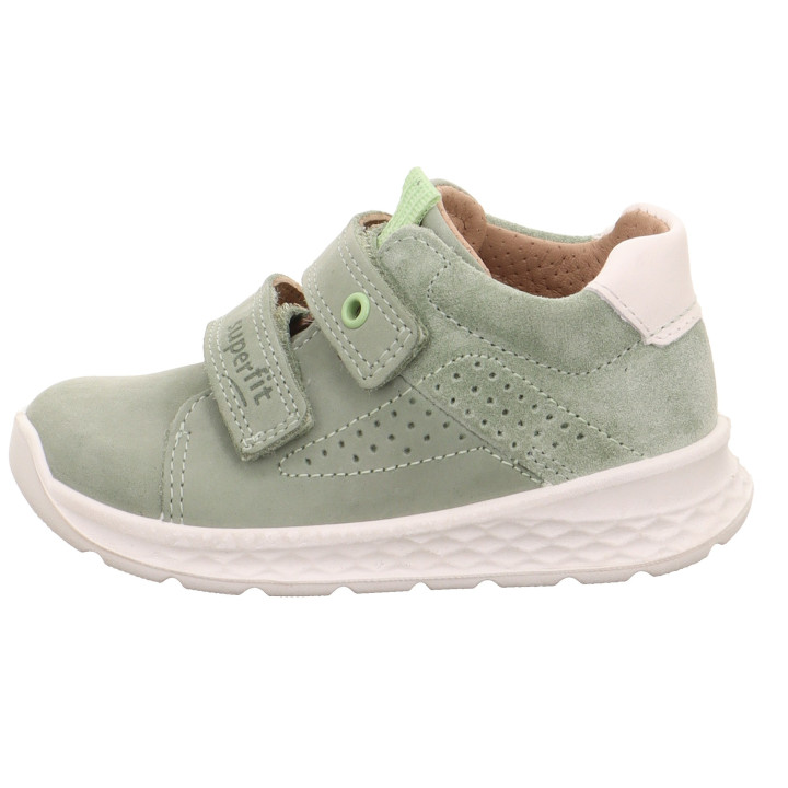 SNEAKERS SUPERFIT BREEZE HELLGRUN 1-000374-7500