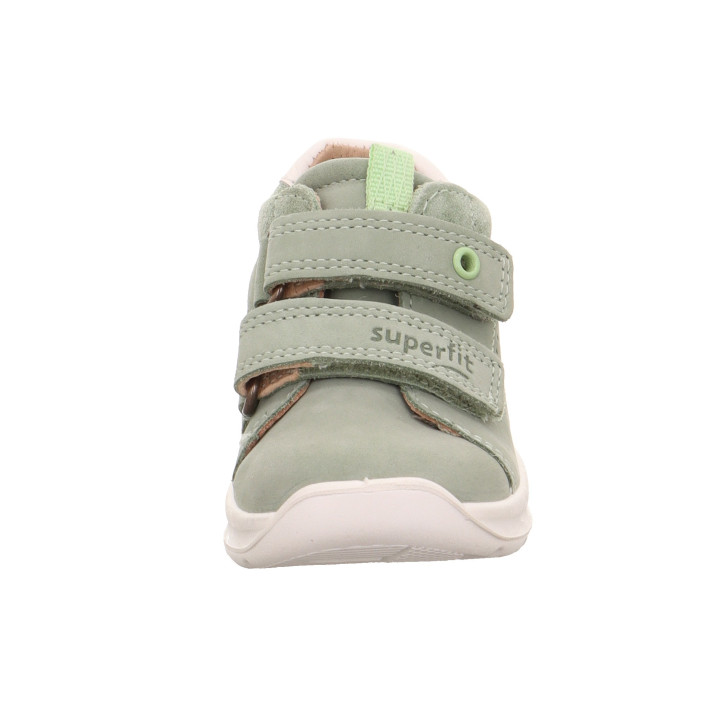 SNEAKERSY SUPERFIT BREEZE HELLGRUN 1-000374-7500