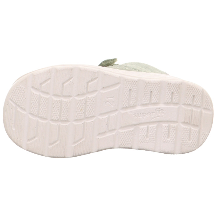 SNEAKERSY SUPERFIT BREEZE HELLGRUN 1-000374-7500