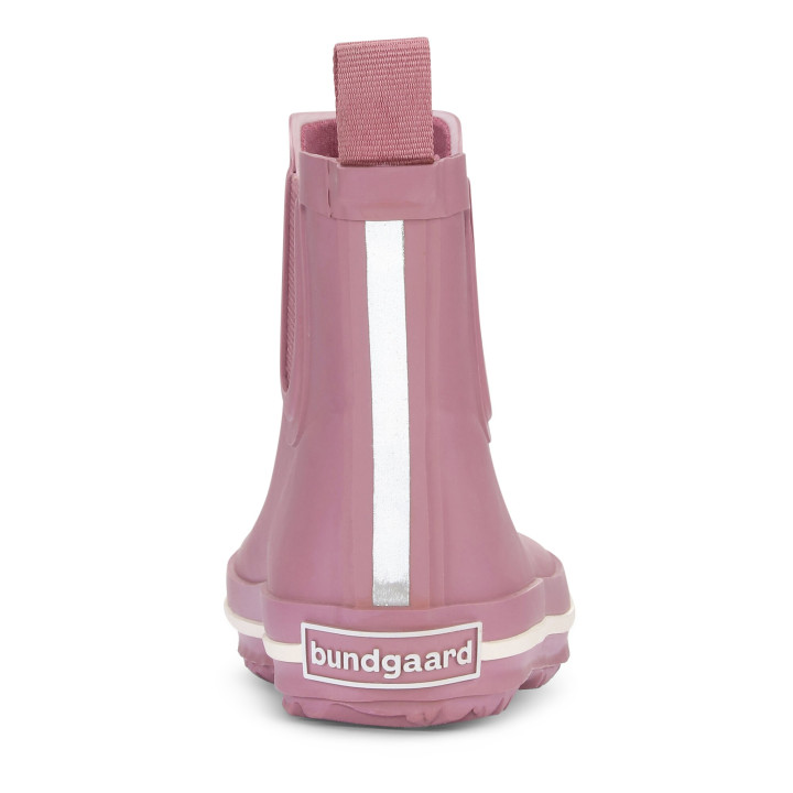 KALOSZE BAREFOOT BUNDGAARD CHARLY LOW DARK ROSE