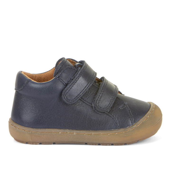 SHOES FRODDO OLLIE VELCRO DARK BLUE
