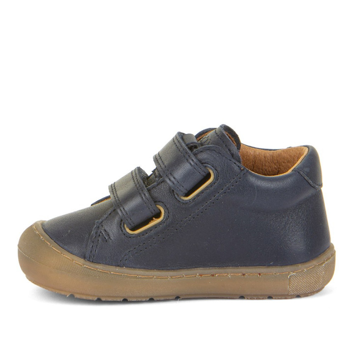 TRZEWIKI FRODDO OLLIE VELCRO DARK BLUE
