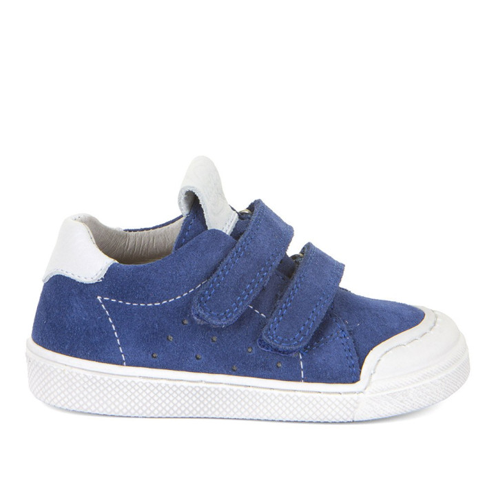 SNEAKERSY FRODDO ROSARIO VELCRO BLUE ELECTRIC G2130316
