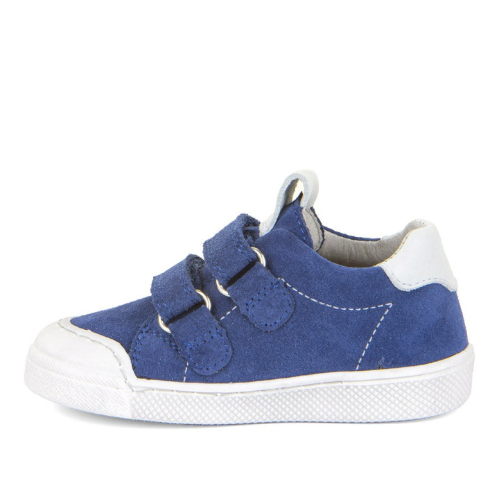 SNEAKERSY FRODDO ROSARIO VELCRO BLUE ELECTRIC G2130316