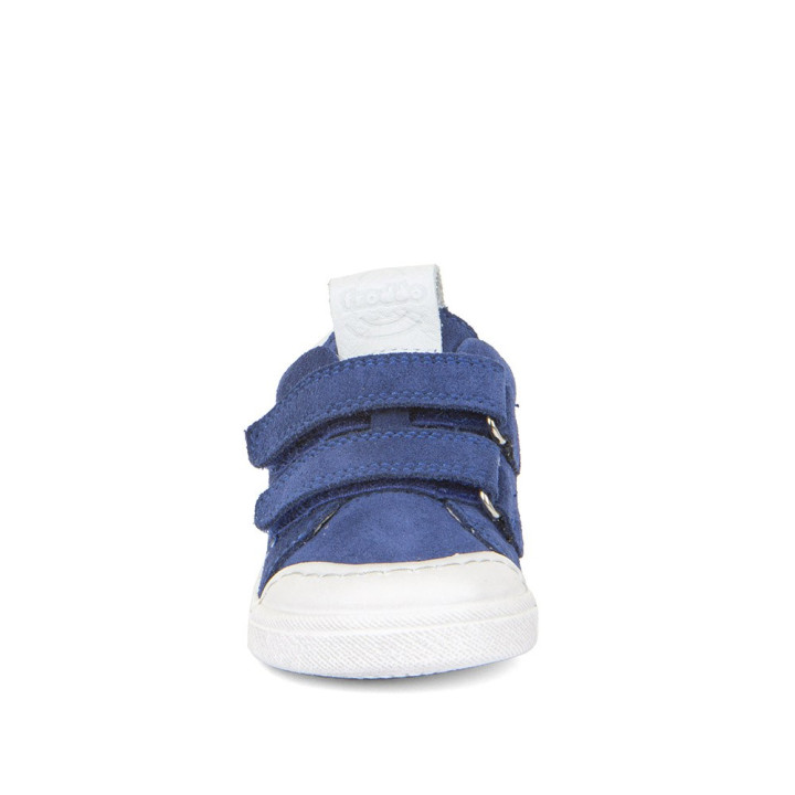 SNEAKERS FRODDO ROSARIO VELCRO BLUE ELECTRIC G2130316