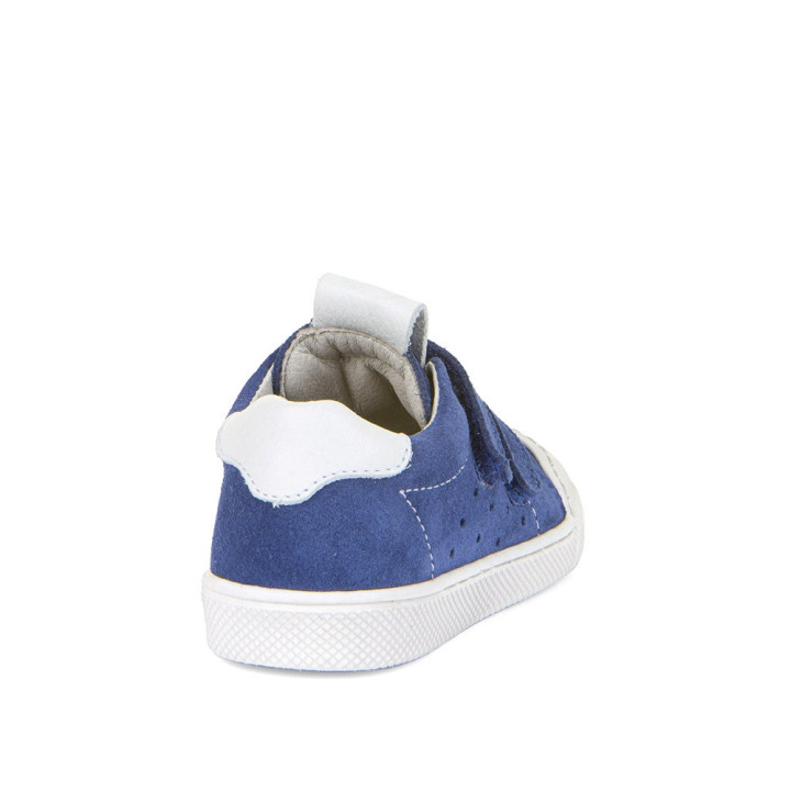 SNEAKERSY FRODDO ROSARIO VELCRO BLUE ELECTRIC G2130316