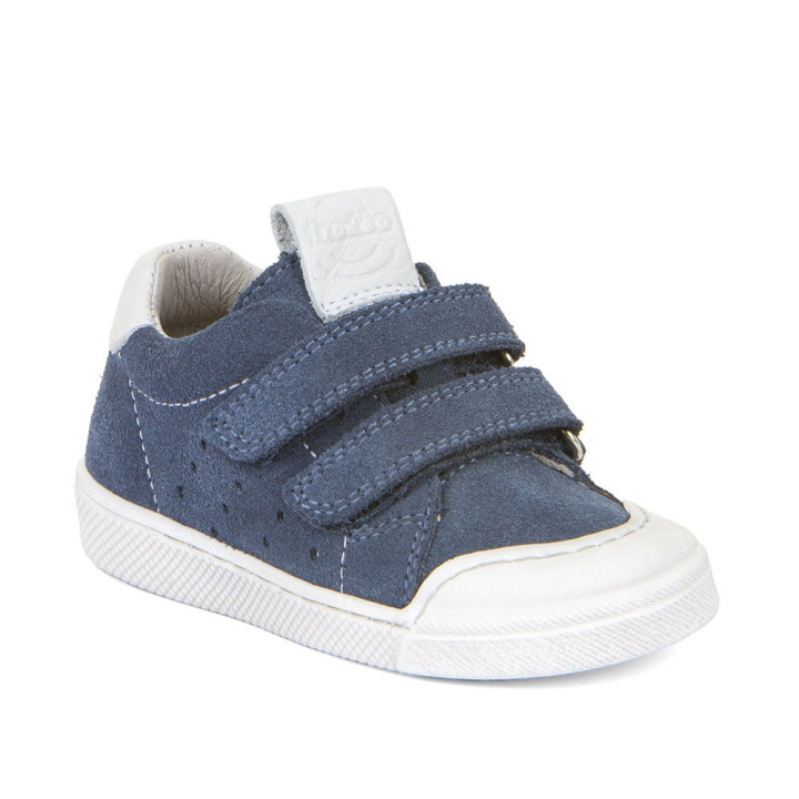 SNEAKERSY FRODDO ROSARIO VELCRO DENIM G2130316-2