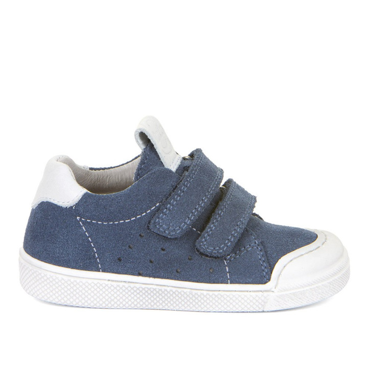 SNEAKERS FRODDO ROSARIO VELCRO DENIM G2130316-2