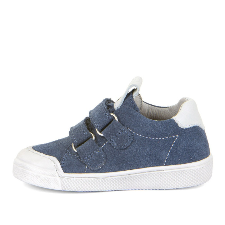 SNEAKERSY FRODDO ROSARIO VELCRO DENIM G2130316-2