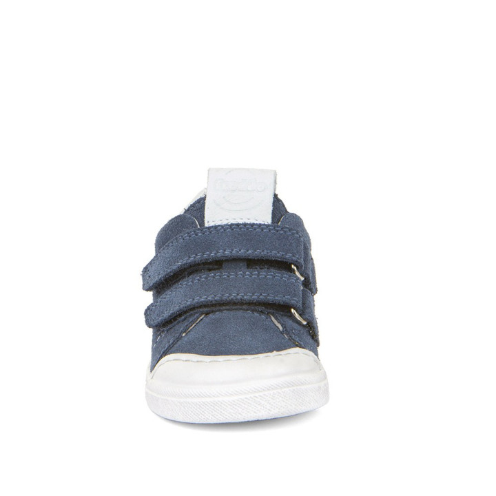 SNEAKERSY FRODDO ROSARIO VELCRO DENIM G2130316-2