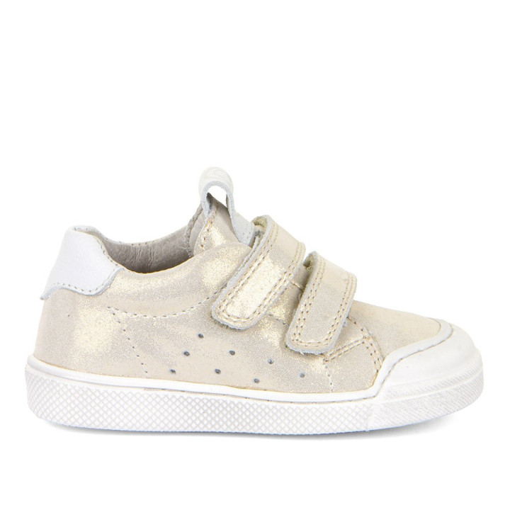 SNEAKERS FRODDO ROSARIO VELCRO GOLD SHINE G2130316-28
