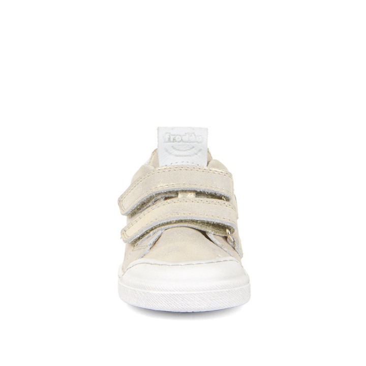 SNEAKERSY FRODDO ROSARIO VELCRO GOLD SHINE G2130316-28