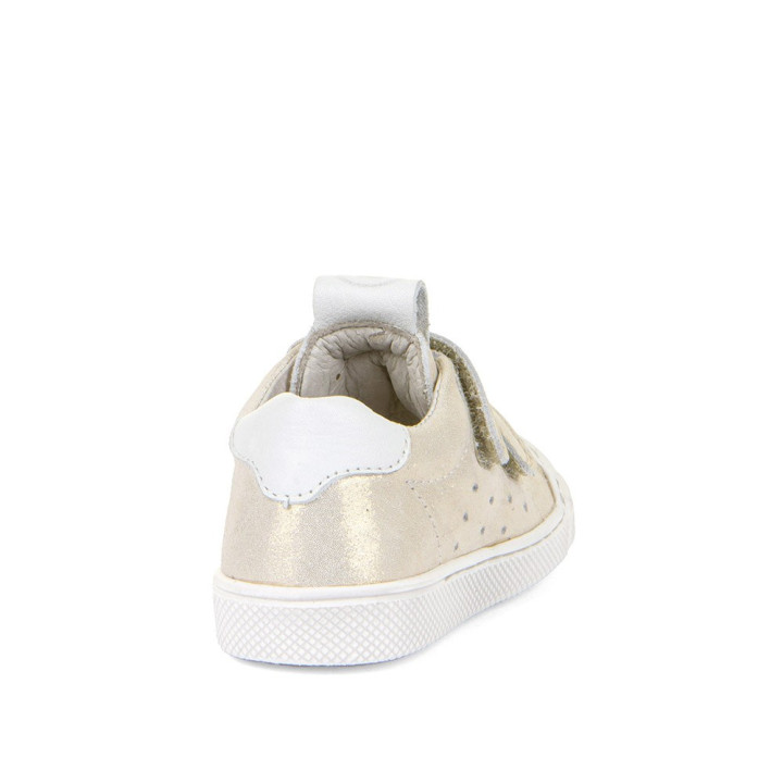 SNEAKERSY FRODDO ROSARIO VELCRO GOLD SHINE G2130316-28