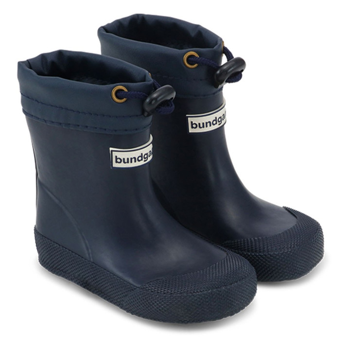 RUBBER BOOTS BUNDGAARD COVER NAVY