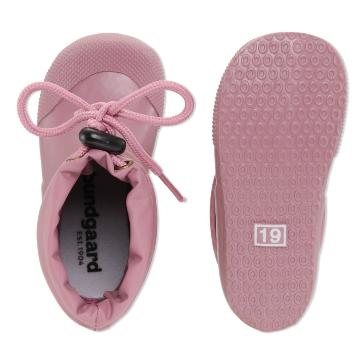 RUBBER BOOTS BUNDGAARD COVER ROSE